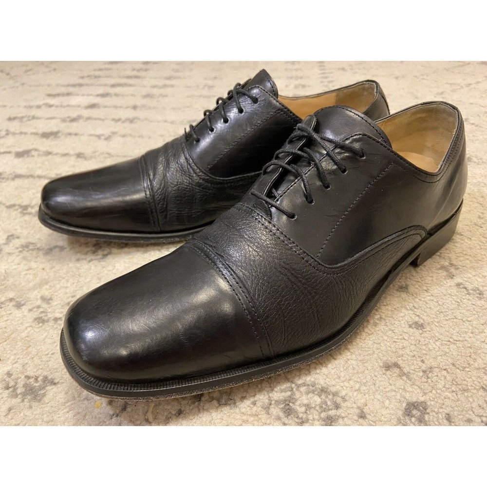 mens leather sole dress boots Men's Western Leather Light Weight Square Toe Work Ankle Boot Botn Cuadrado Est.905 Suela Doble Densidad 8.5